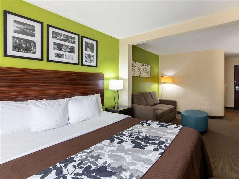 Spark By Hilton Killeen Esterno foto