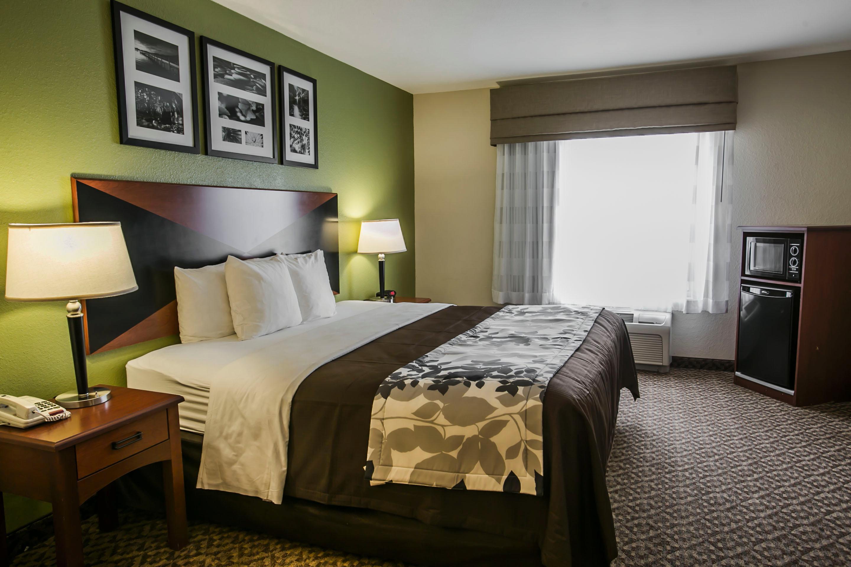 Spark By Hilton Killeen Esterno foto