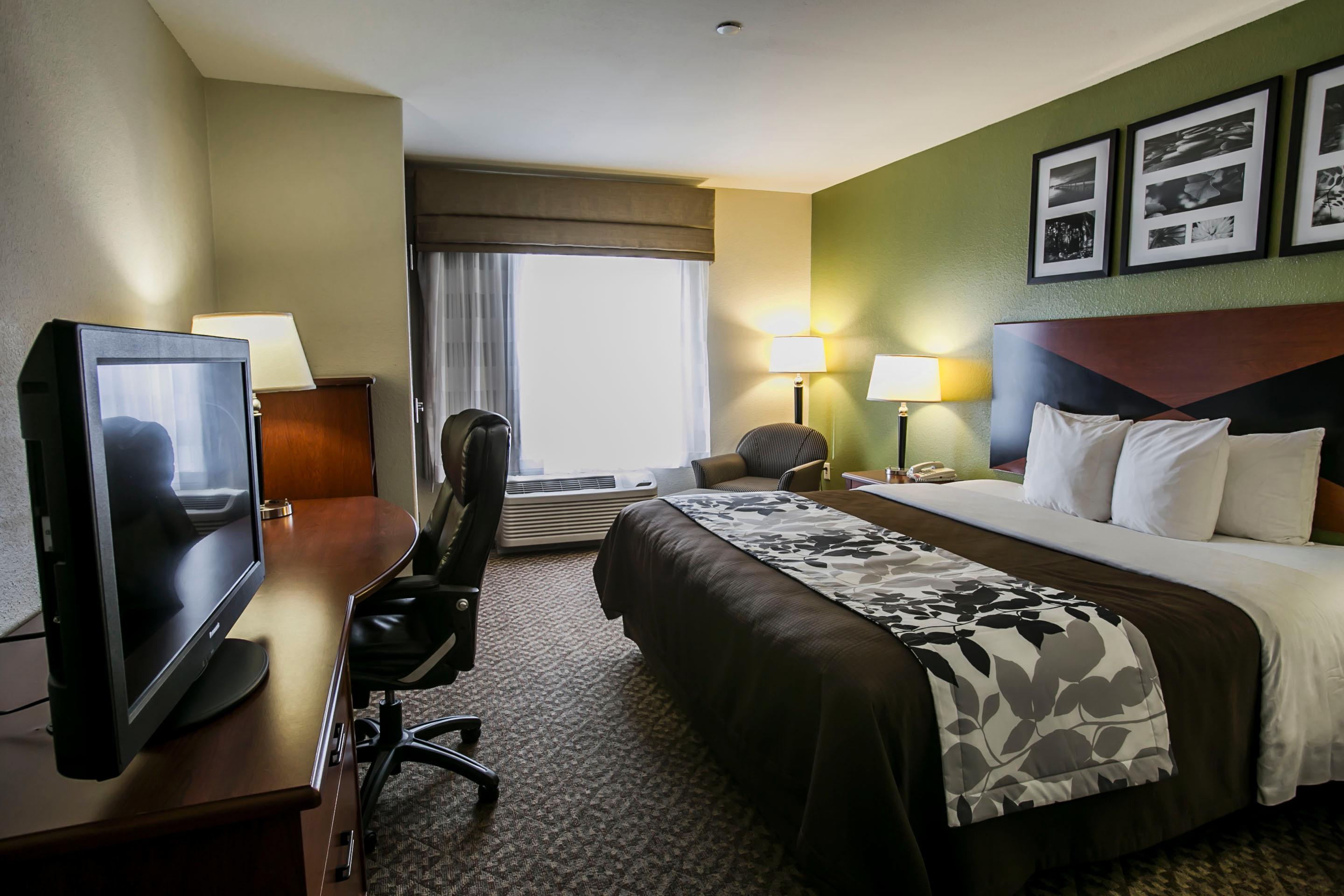 Spark By Hilton Killeen Esterno foto