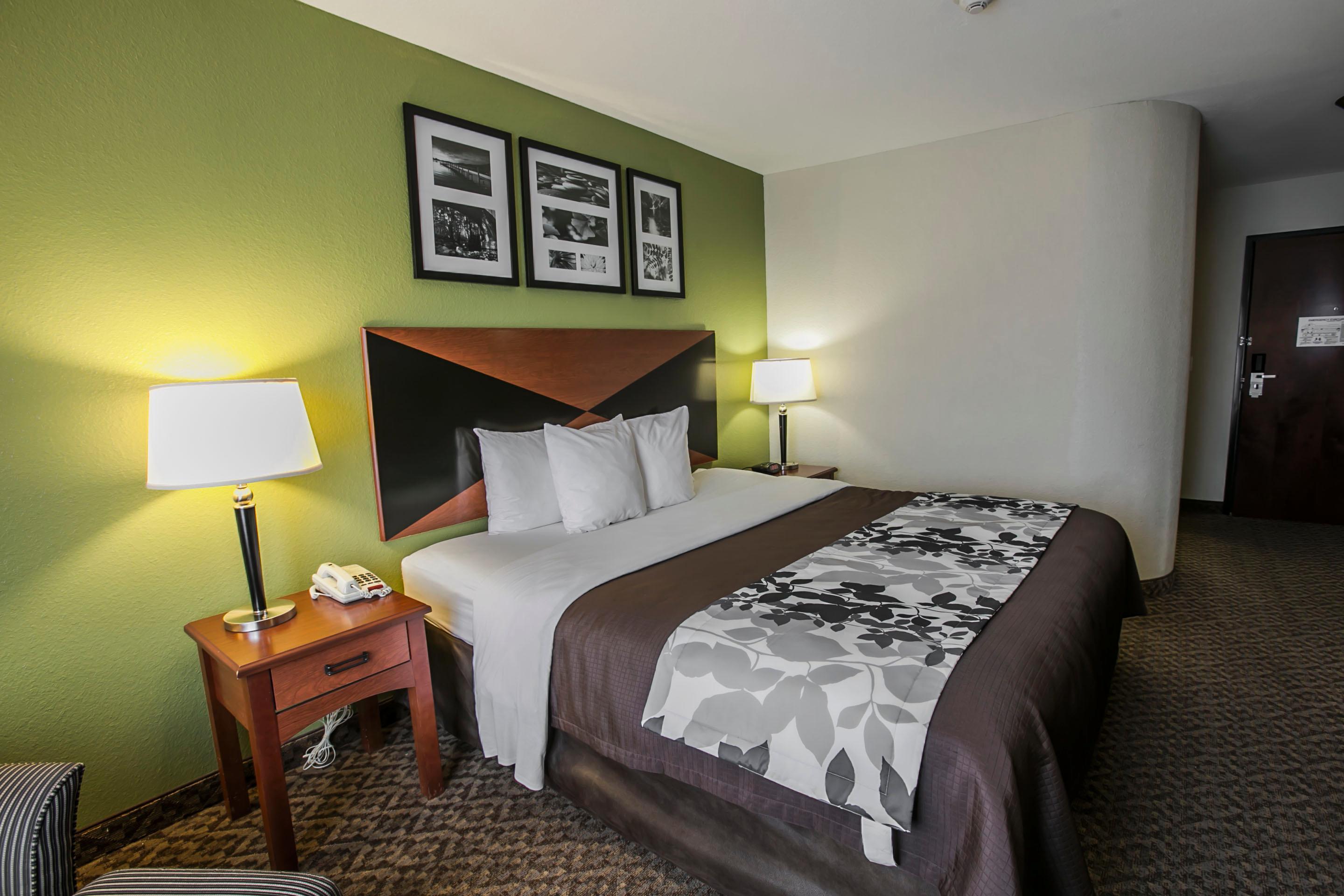Spark By Hilton Killeen Esterno foto