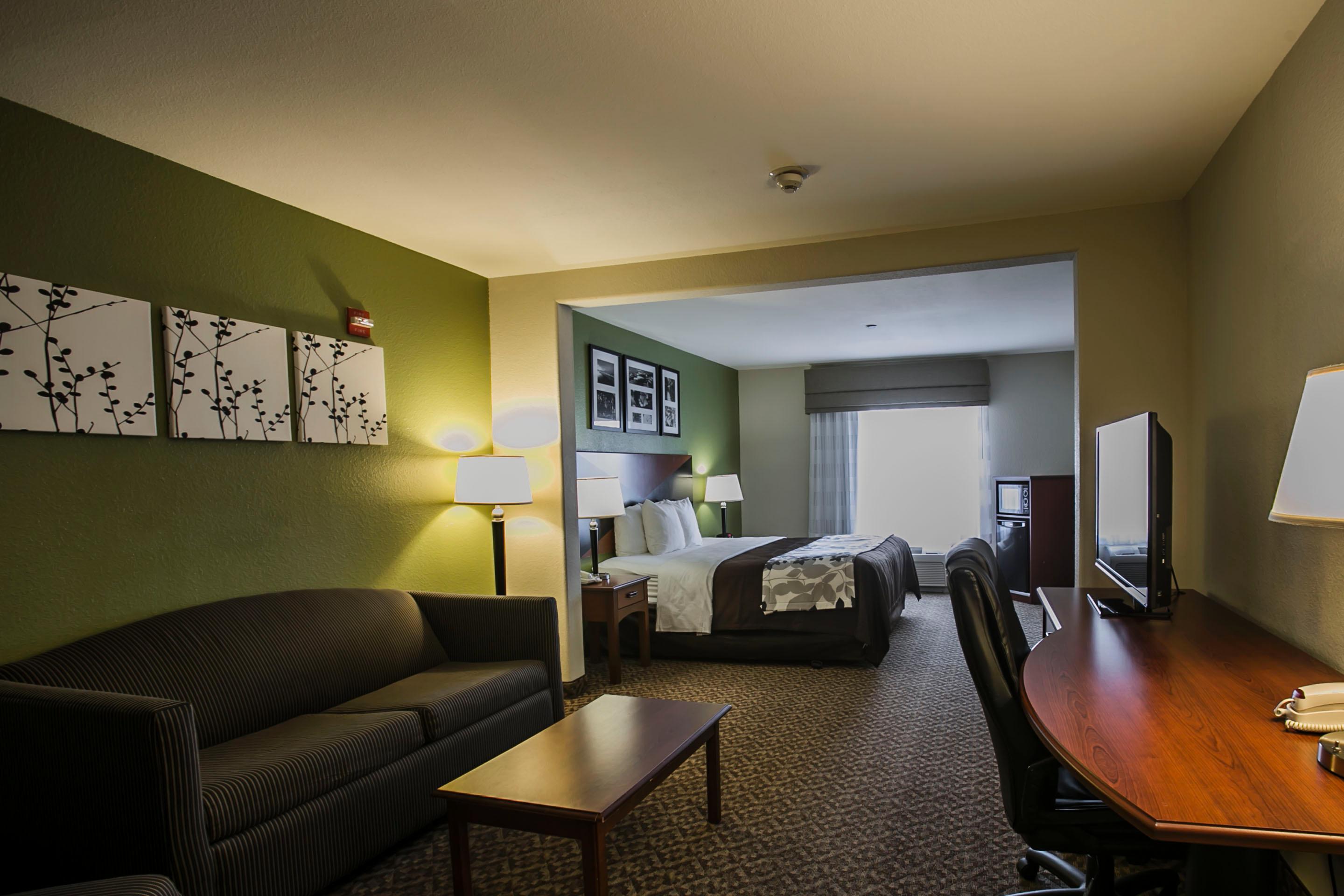 Spark By Hilton Killeen Esterno foto
