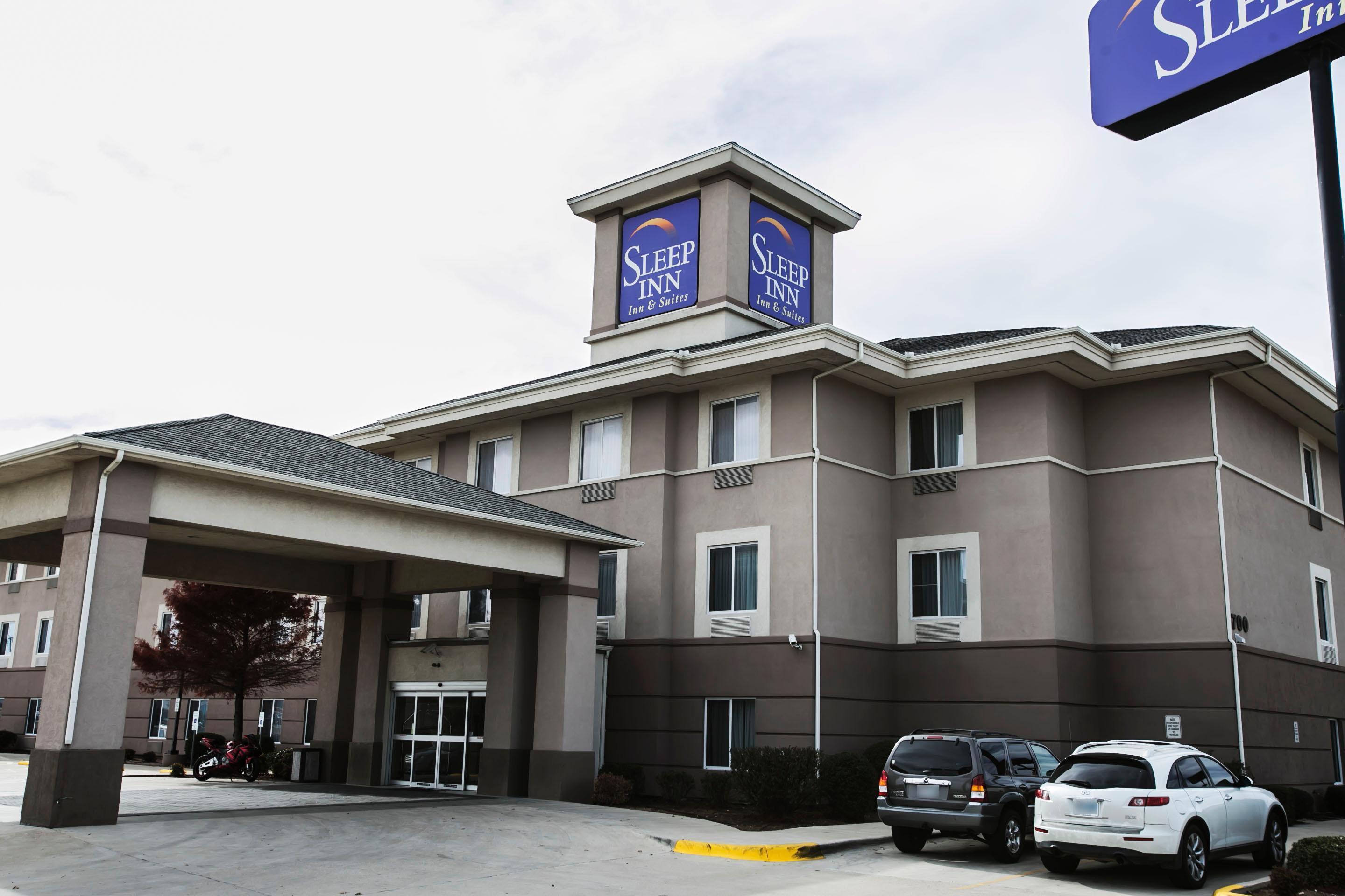 Spark By Hilton Killeen Esterno foto