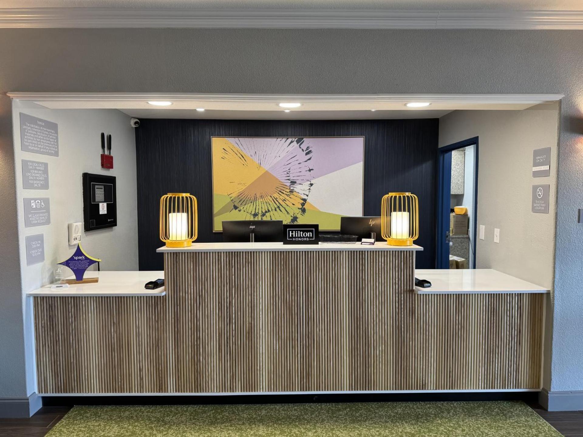 Spark By Hilton Killeen Esterno foto