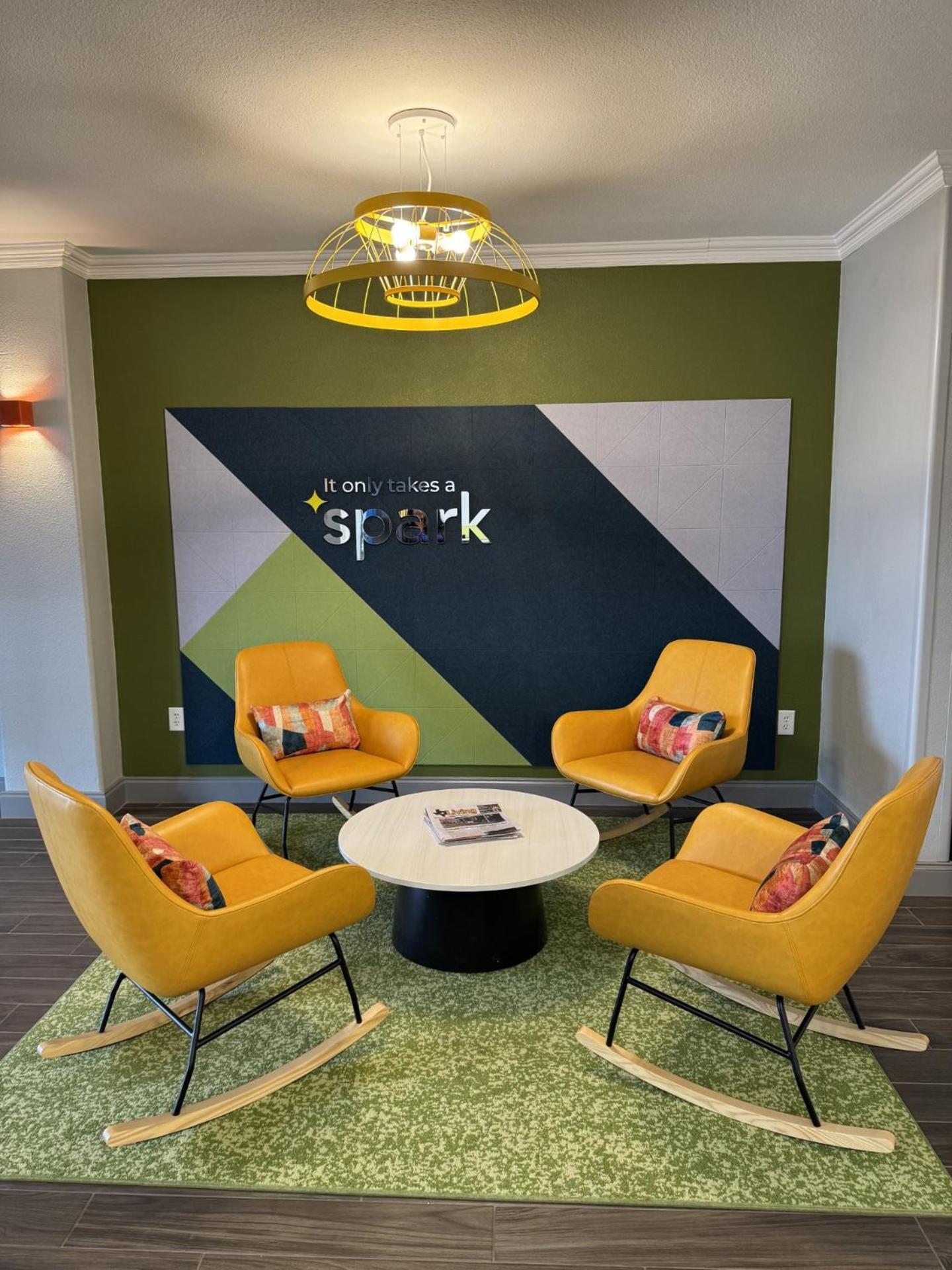 Spark By Hilton Killeen Esterno foto