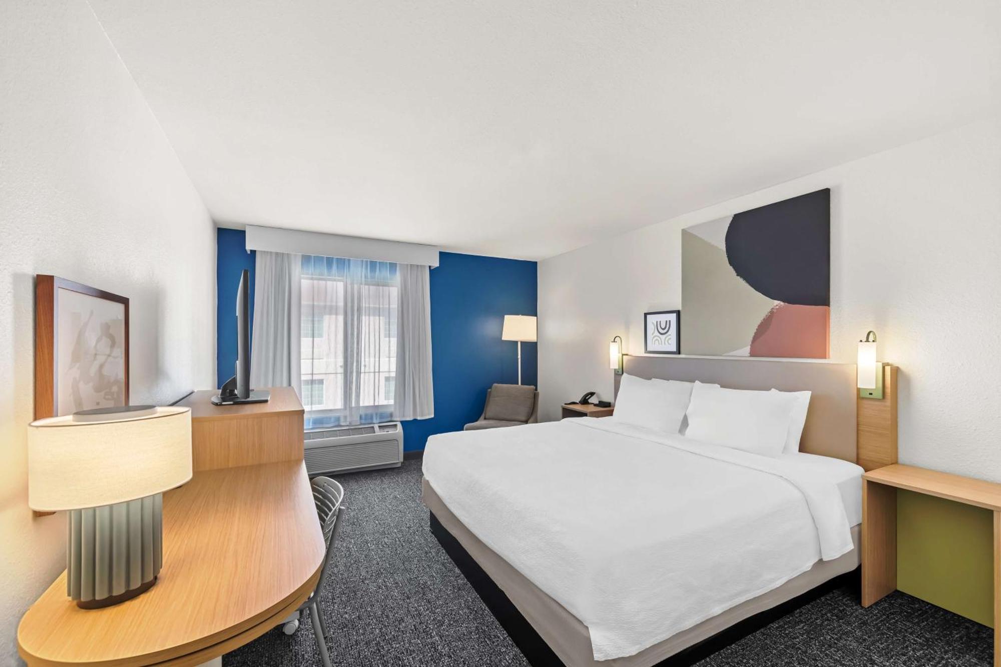 Spark By Hilton Killeen Esterno foto