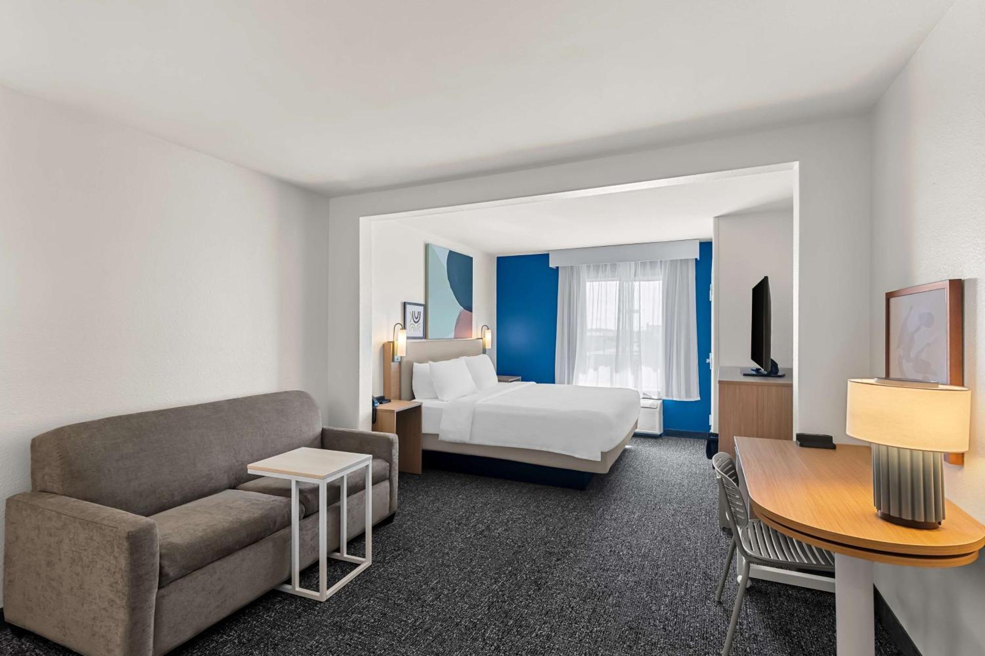 Spark By Hilton Killeen Esterno foto