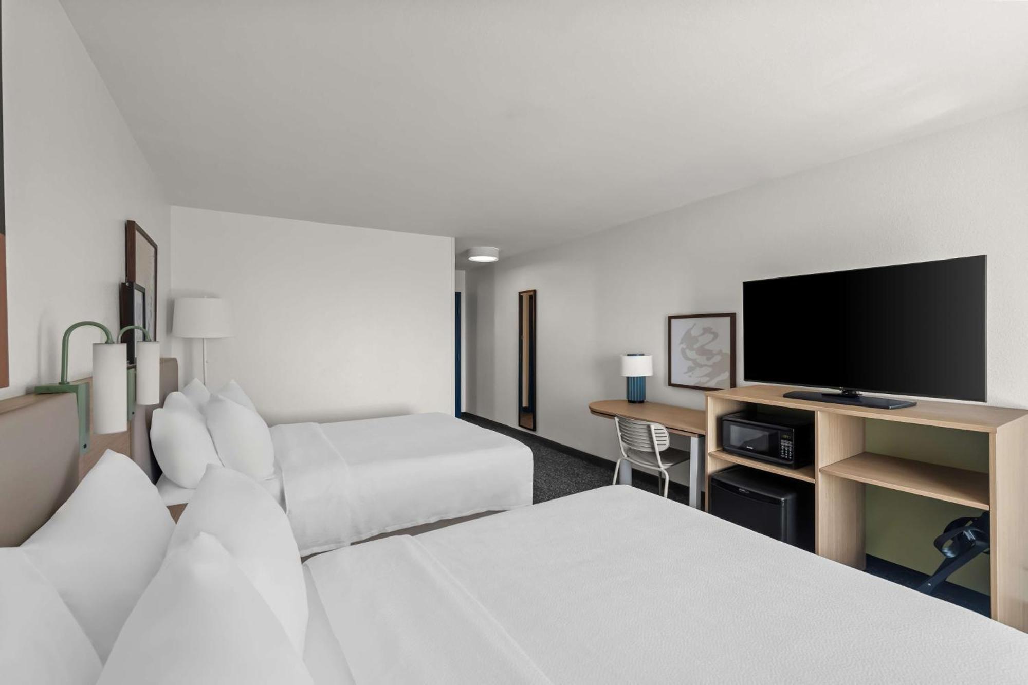 Spark By Hilton Killeen Esterno foto