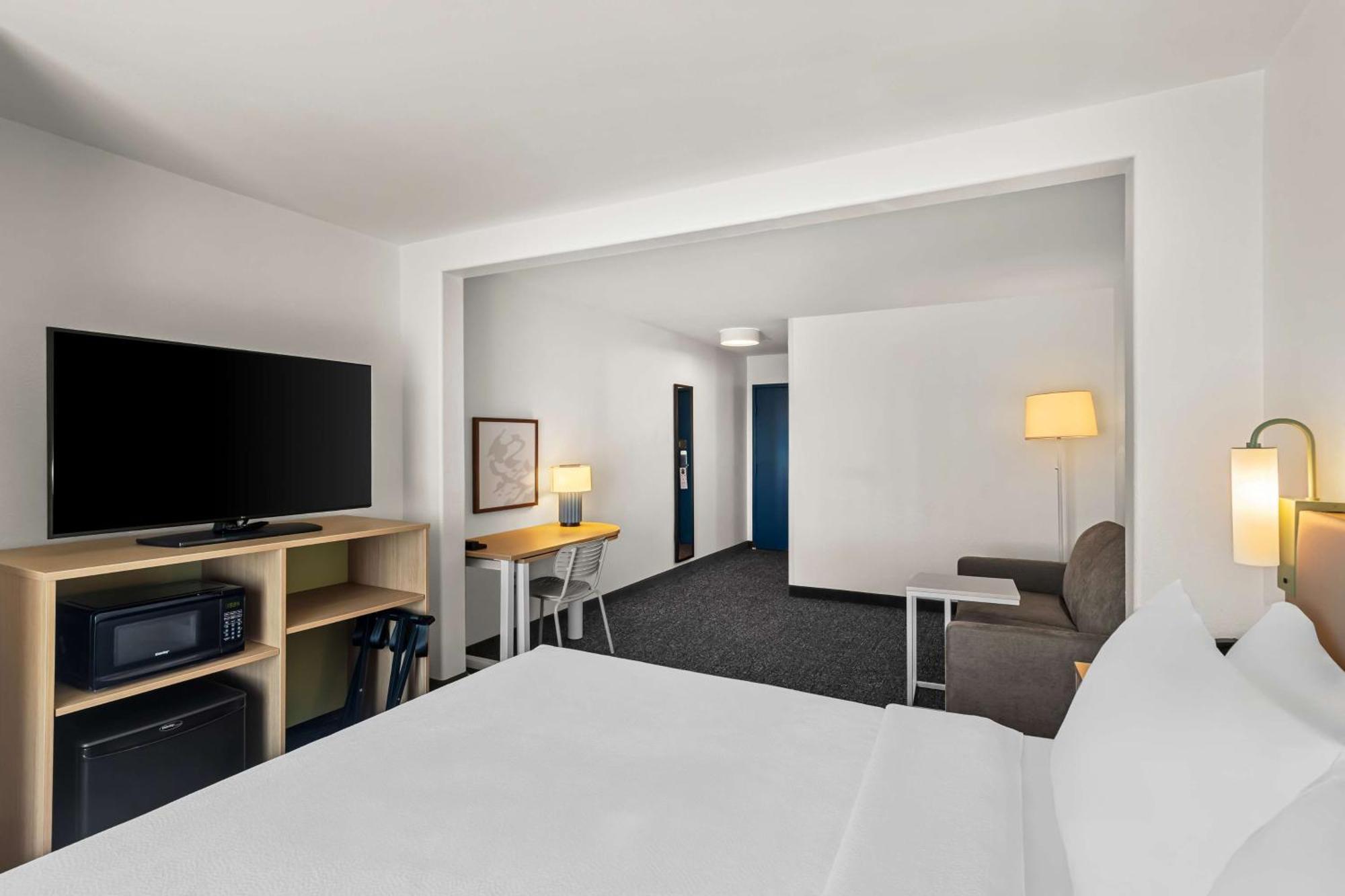 Spark By Hilton Killeen Esterno foto