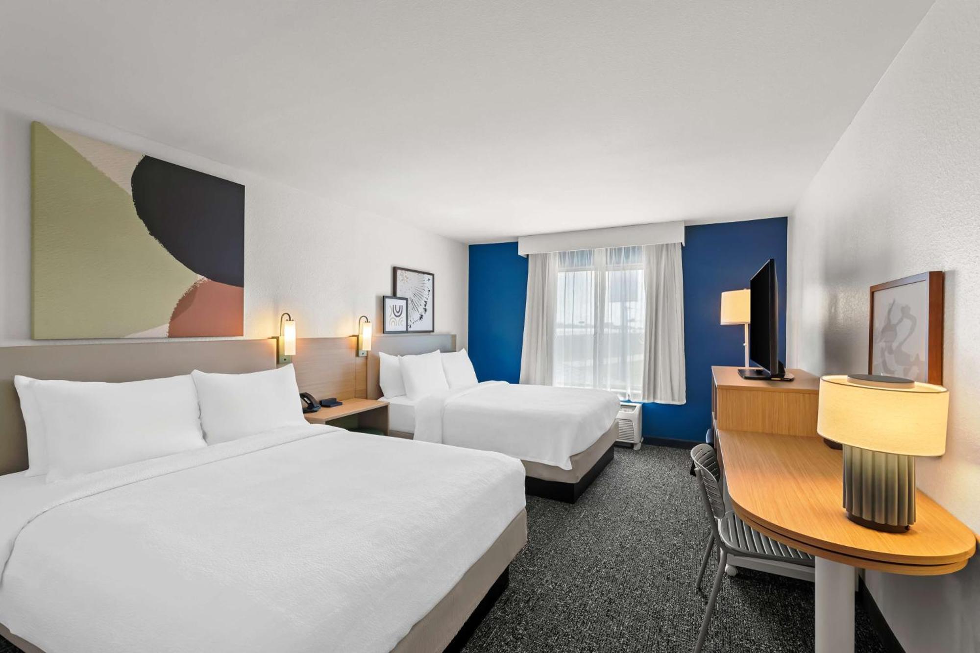 Spark By Hilton Killeen Esterno foto