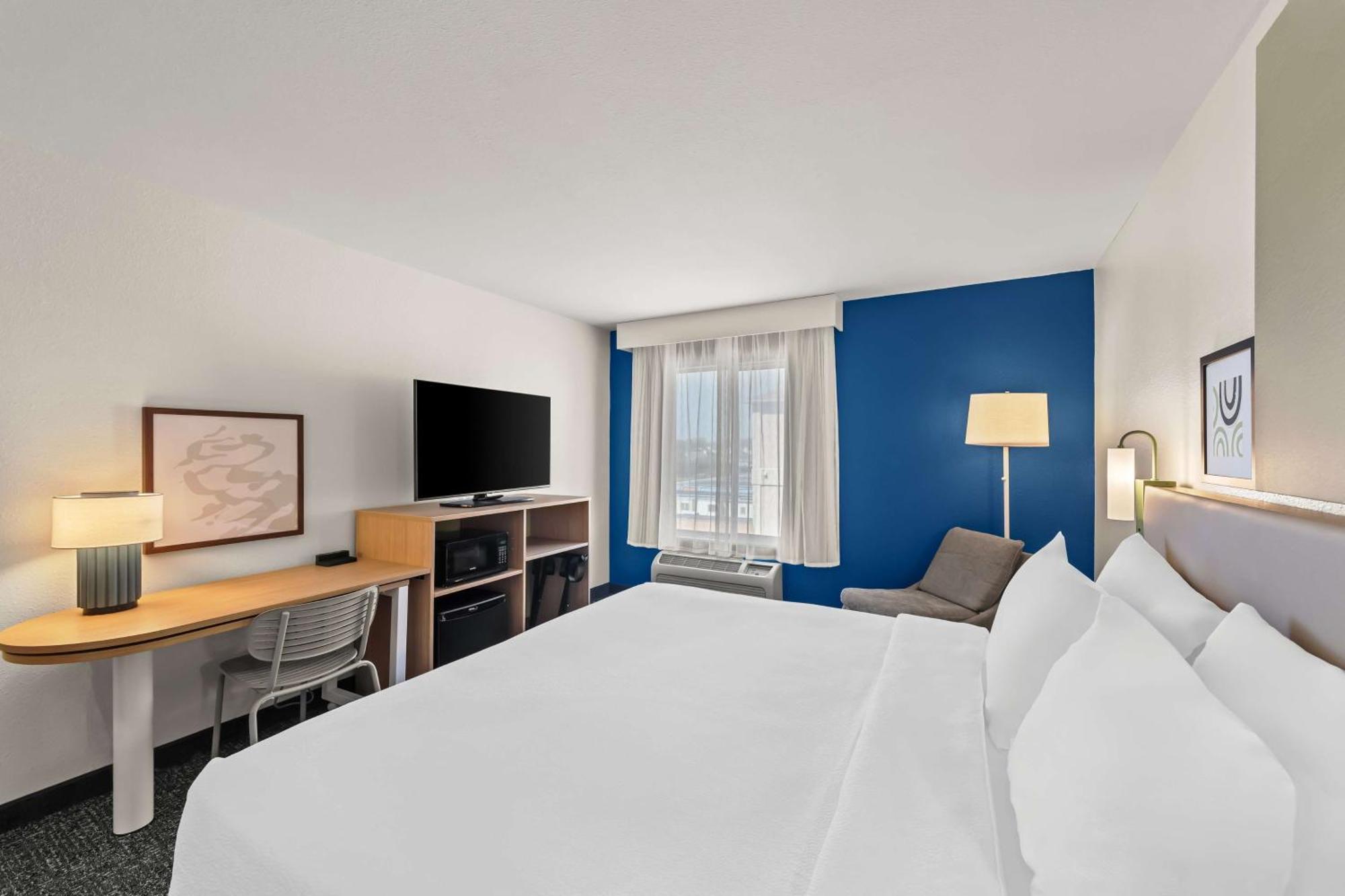 Spark By Hilton Killeen Esterno foto