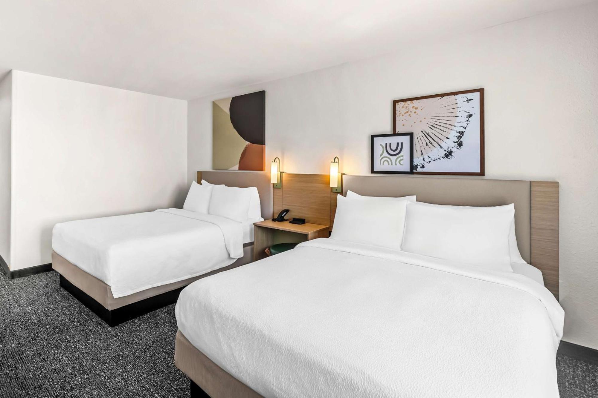 Spark By Hilton Killeen Esterno foto