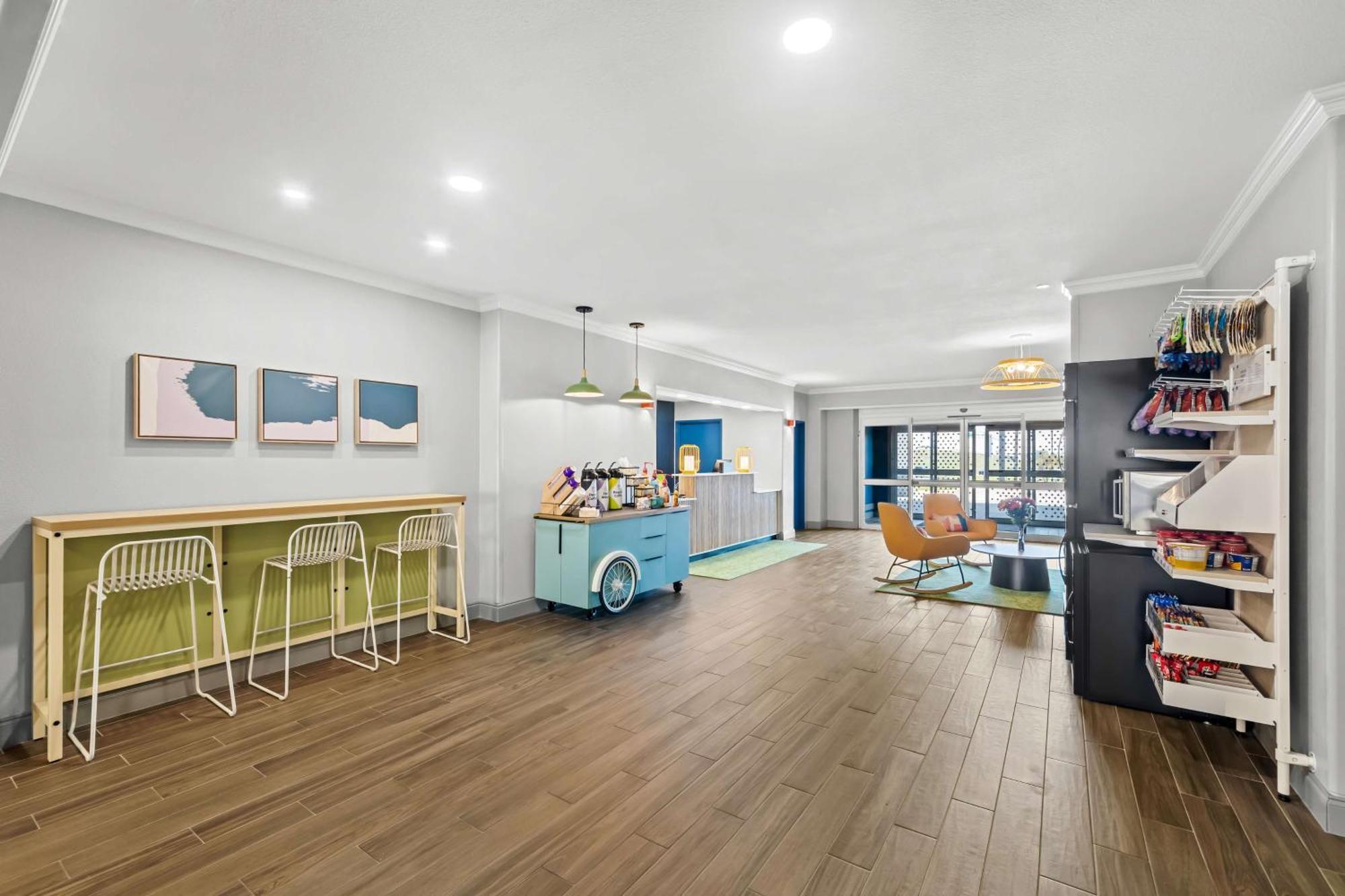 Spark By Hilton Killeen Esterno foto