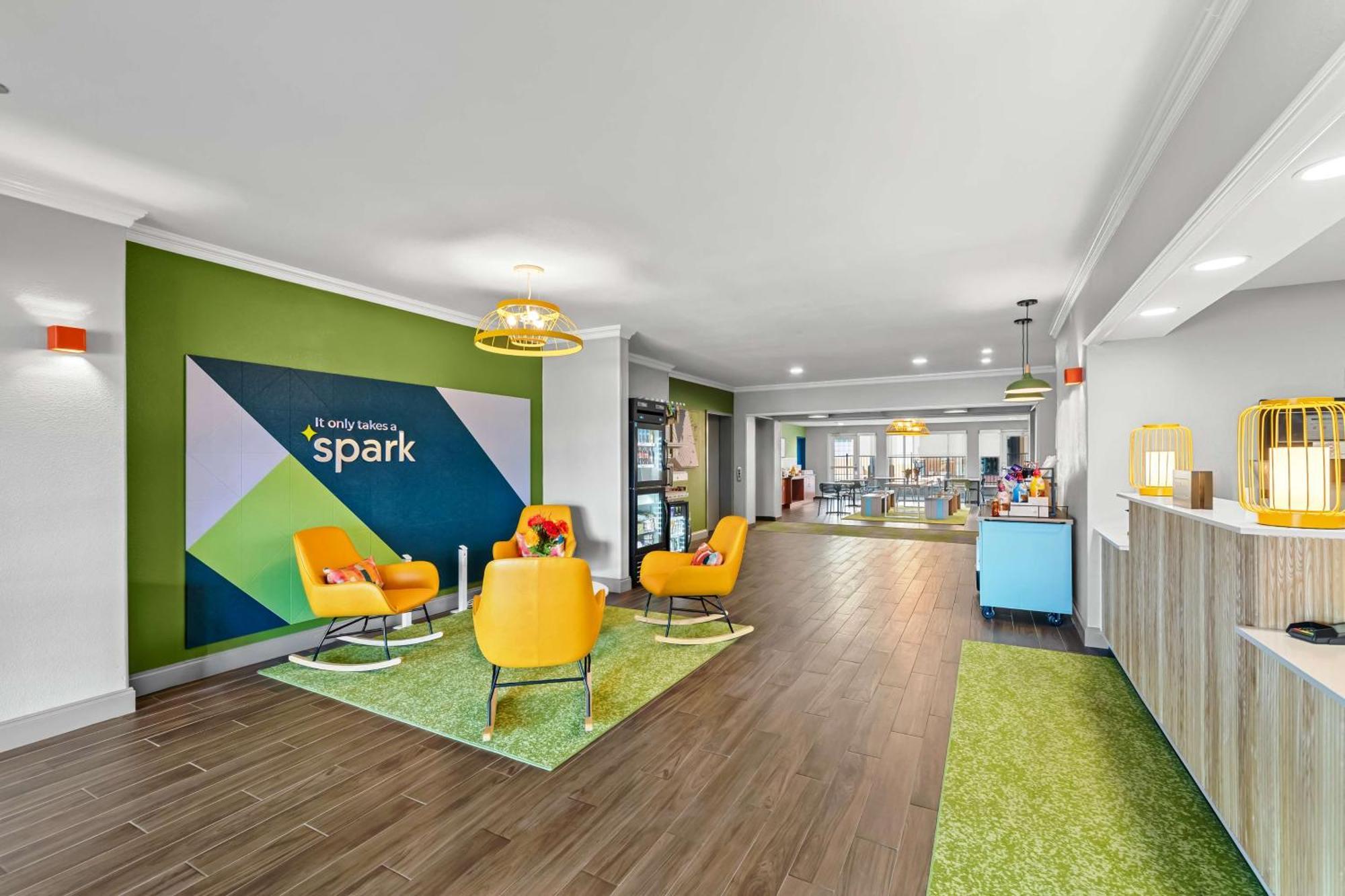 Spark By Hilton Killeen Esterno foto