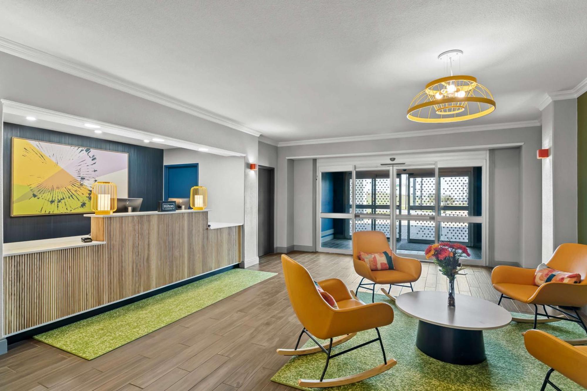 Spark By Hilton Killeen Esterno foto