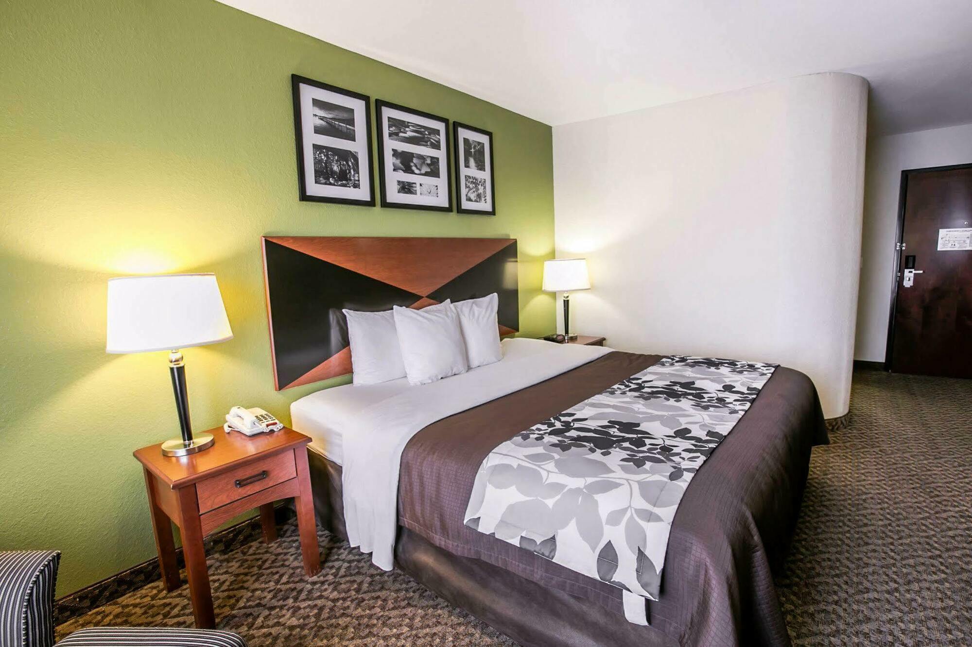 Spark By Hilton Killeen Esterno foto